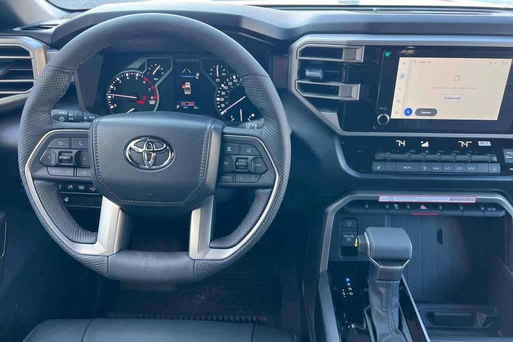 new 2026 Toyota Tundra car, priced at $52,572