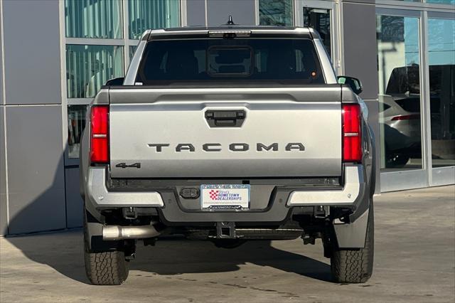 new 2024 Toyota Tacoma car, priced at $51,969