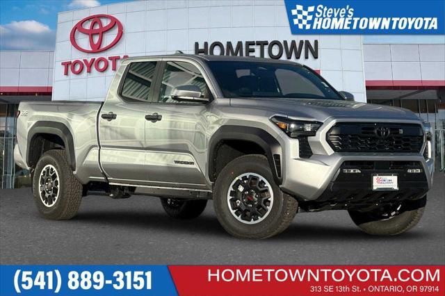 new 2024 Toyota Tacoma car, priced at $51,969