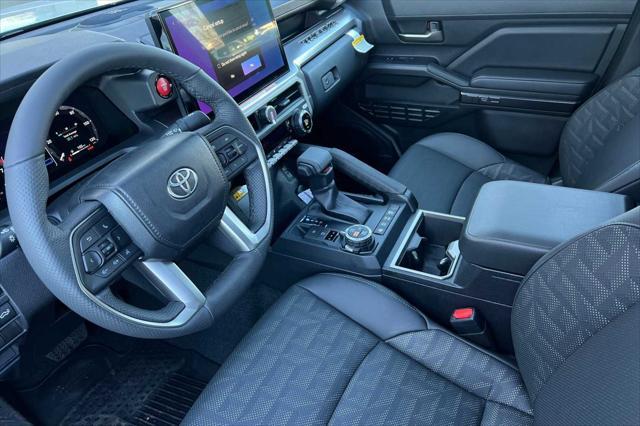 new 2024 Toyota Tacoma car, priced at $51,969