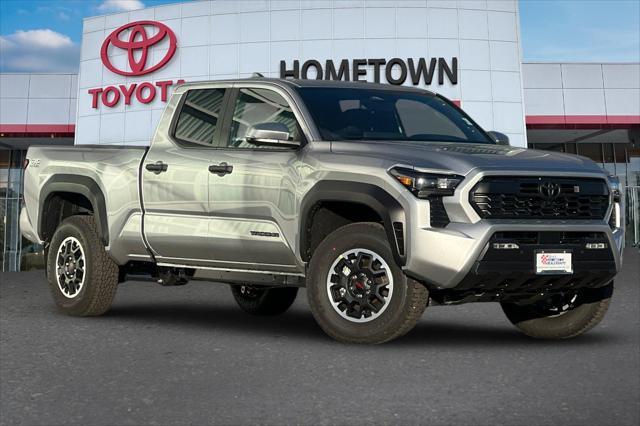 new 2024 Toyota Tacoma car, priced at $51,969