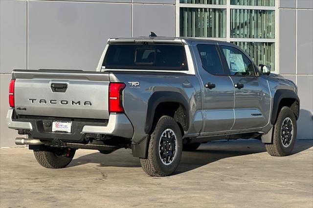 new 2024 Toyota Tacoma car, priced at $51,969