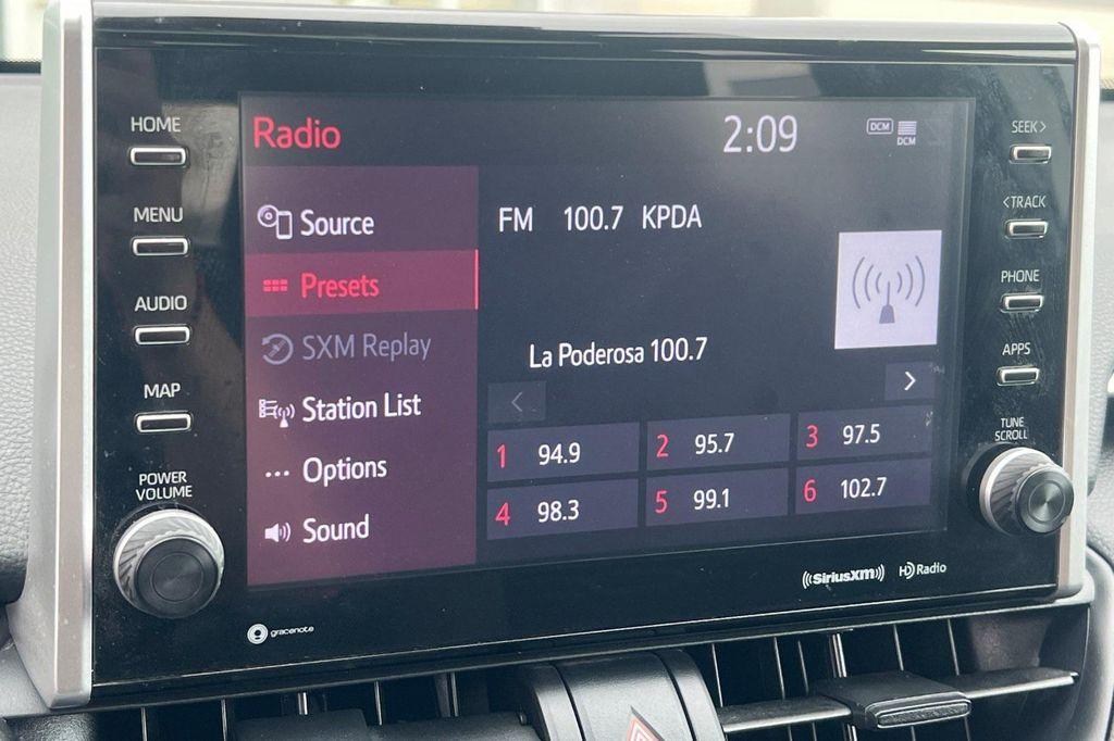 used 2022 Toyota RAV4 Hybrid car, priced at $32,000