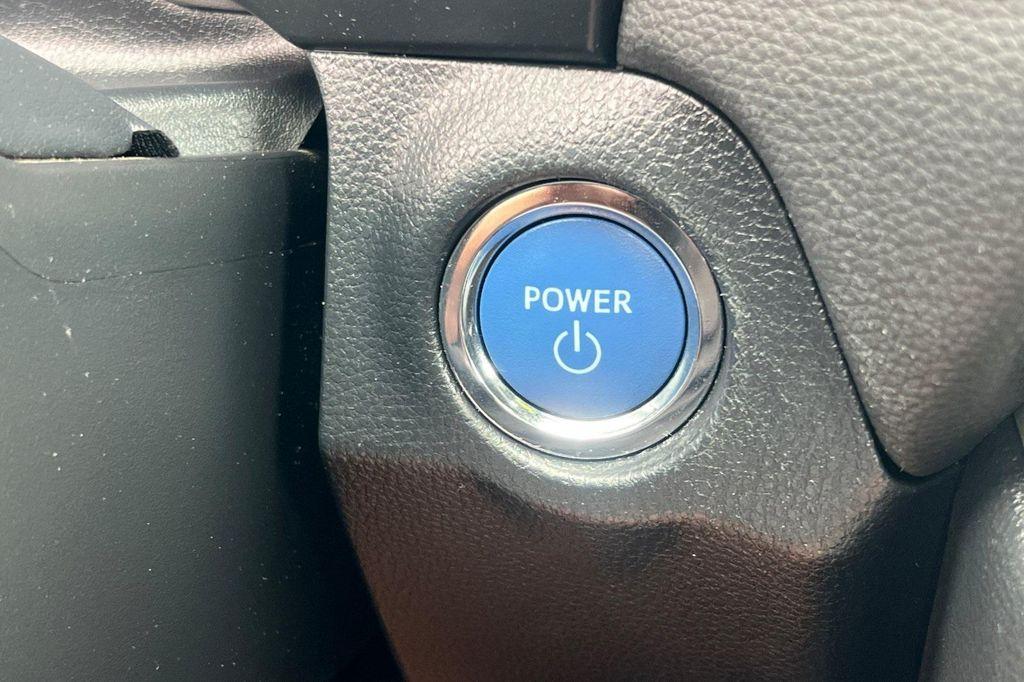 used 2022 Toyota RAV4 Hybrid car, priced at $32,000