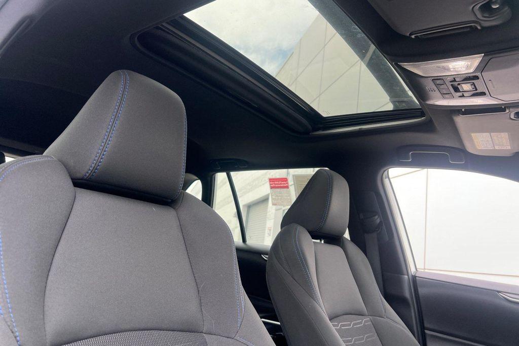 used 2022 Toyota RAV4 Hybrid car, priced at $32,000