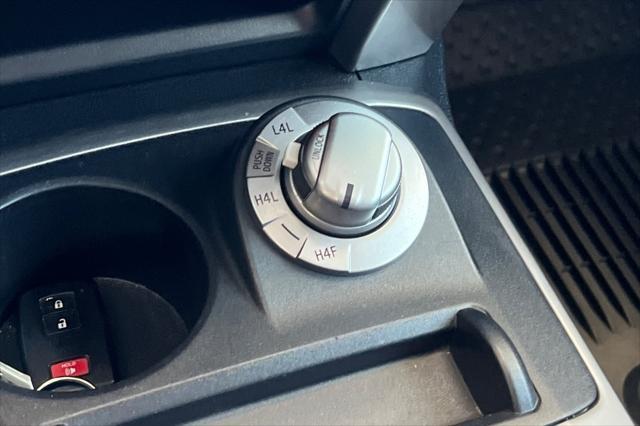 used 2021 Toyota 4Runner car, priced at $41,500