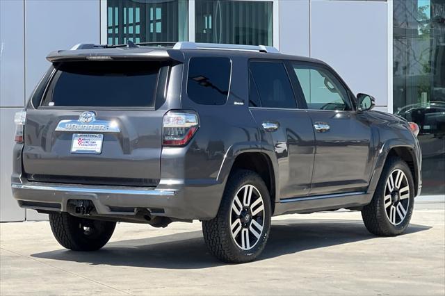 used 2021 Toyota 4Runner car, priced at $41,500