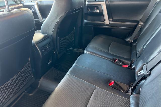 used 2021 Toyota 4Runner car, priced at $41,500