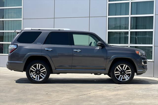 used 2021 Toyota 4Runner car, priced at $41,500