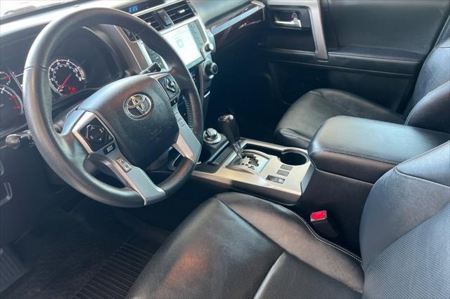 used 2021 Toyota 4Runner car, priced at $41,500