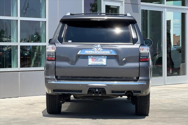 used 2021 Toyota 4Runner car, priced at $41,500