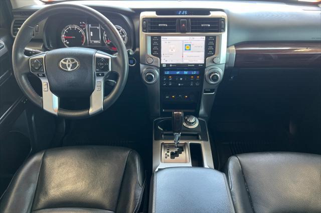 used 2021 Toyota 4Runner car, priced at $41,500