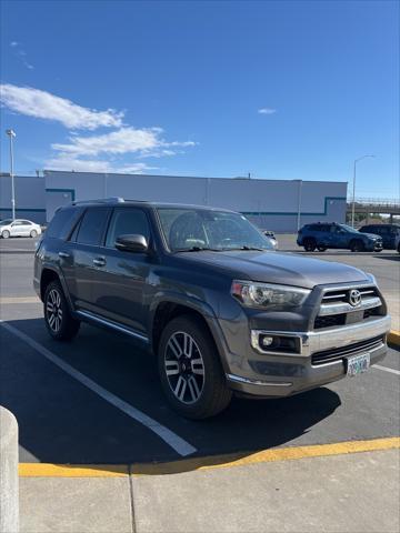 used 2021 Toyota 4Runner car, priced at $41,500