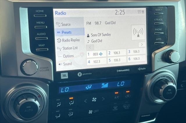 used 2021 Toyota 4Runner car, priced at $41,500