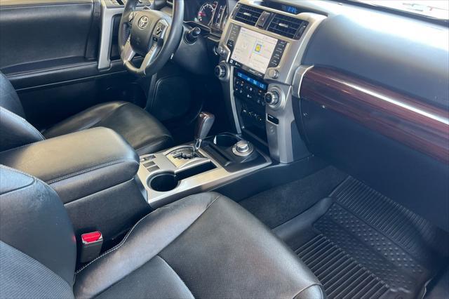 used 2021 Toyota 4Runner car, priced at $41,500