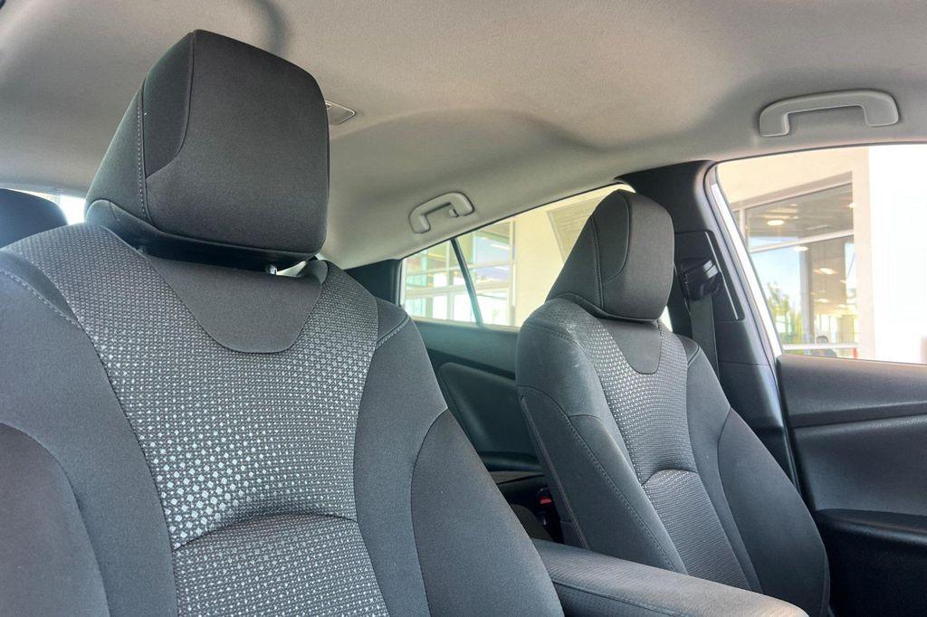 used 2022 Toyota Prius car, priced at $22,500