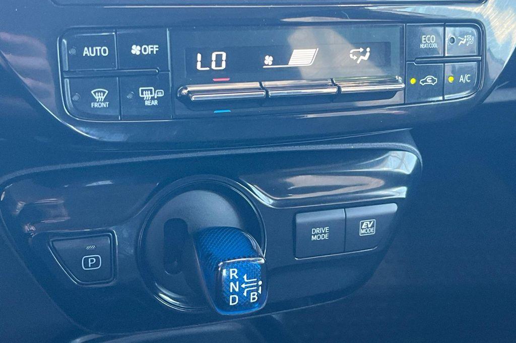 used 2022 Toyota Prius car, priced at $22,500