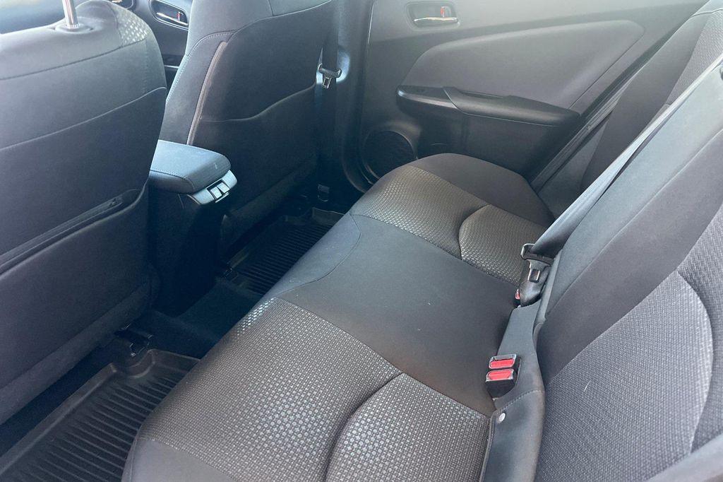 used 2022 Toyota Prius car, priced at $22,500
