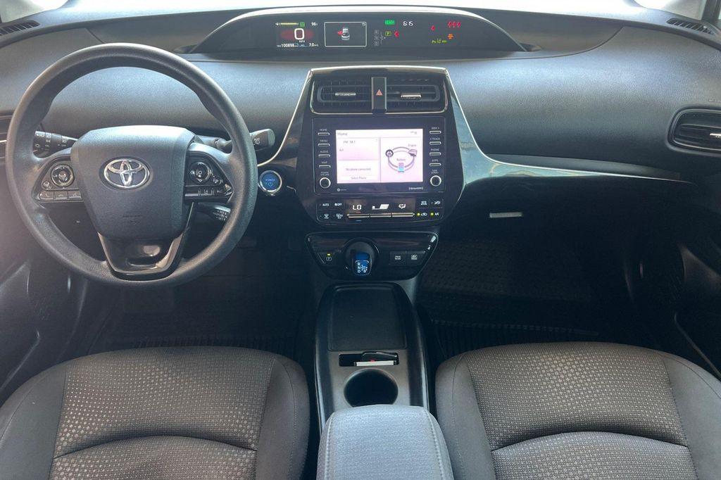 used 2022 Toyota Prius car, priced at $22,500