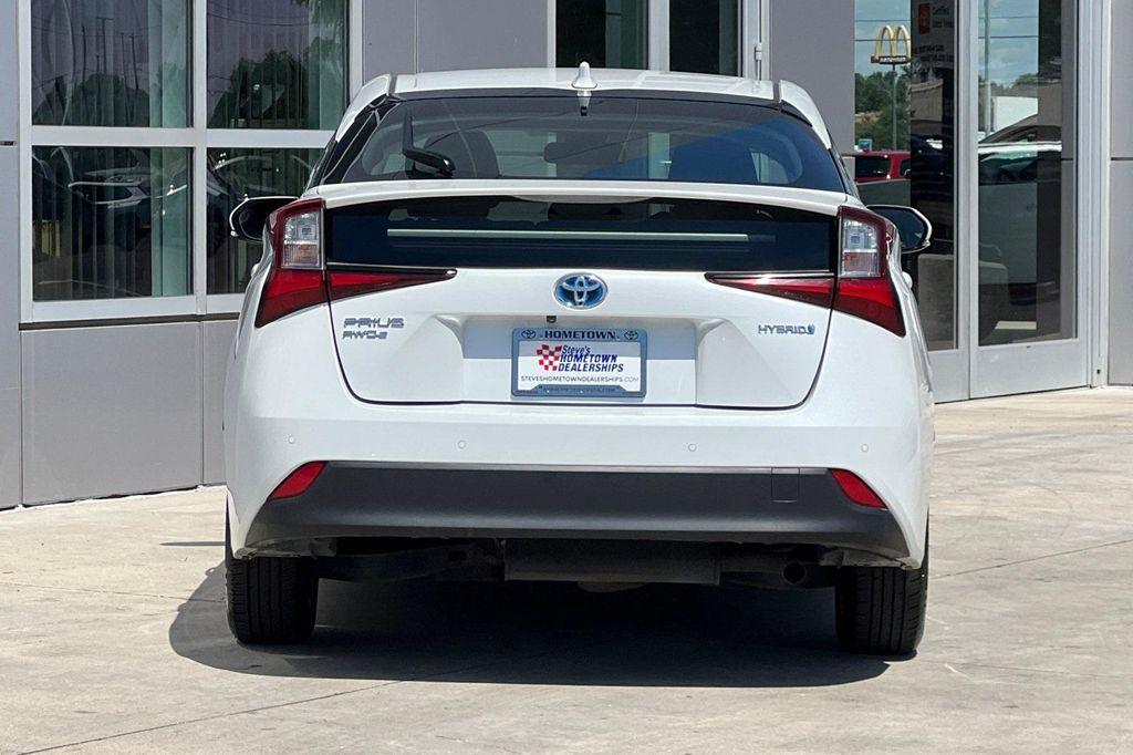 used 2022 Toyota Prius car, priced at $22,500