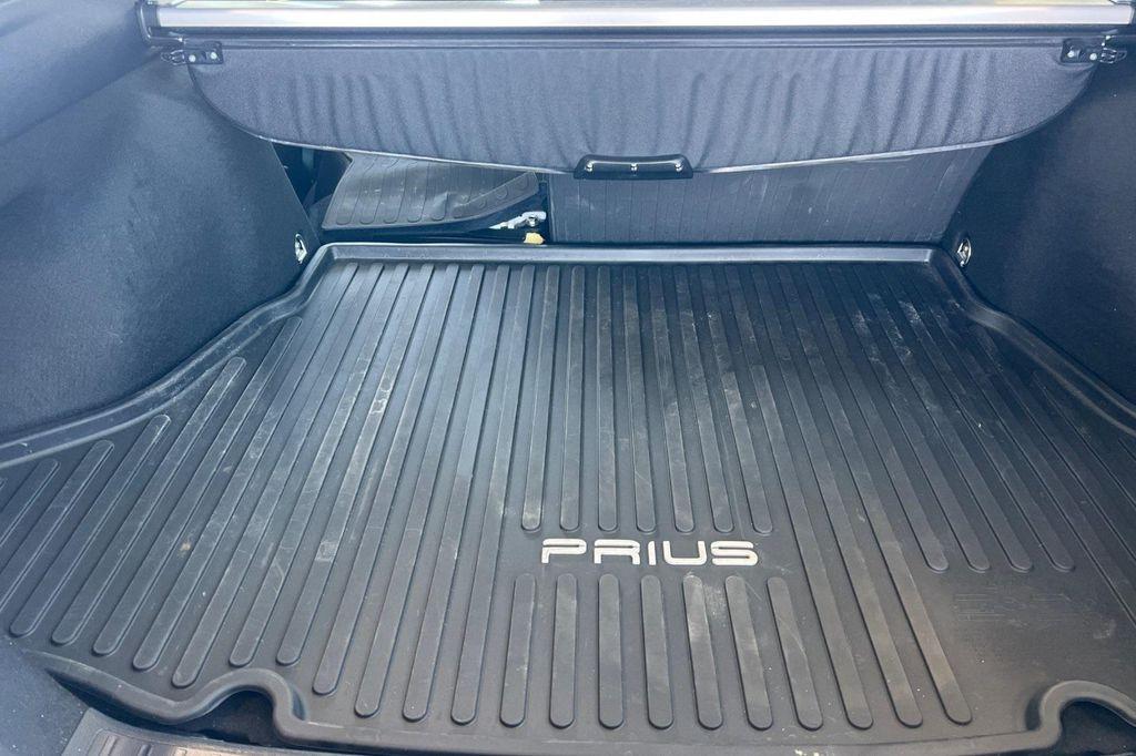 used 2022 Toyota Prius car, priced at $22,500