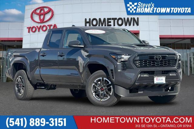 new 2025 Toyota Tacoma car, priced at $43,582