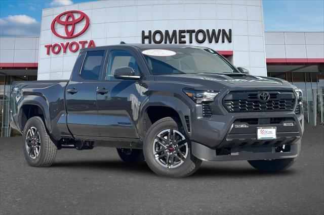 new 2025 Toyota Tacoma car, priced at $43,582