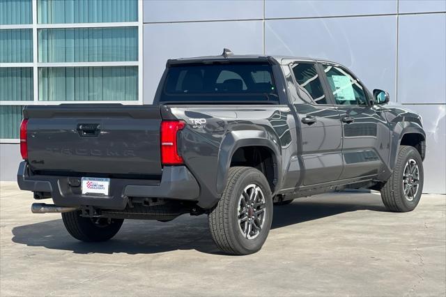 new 2025 Toyota Tacoma car, priced at $43,582