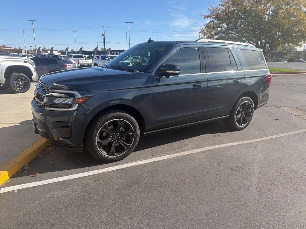 used 2024 Ford Expedition car, priced at $63,500