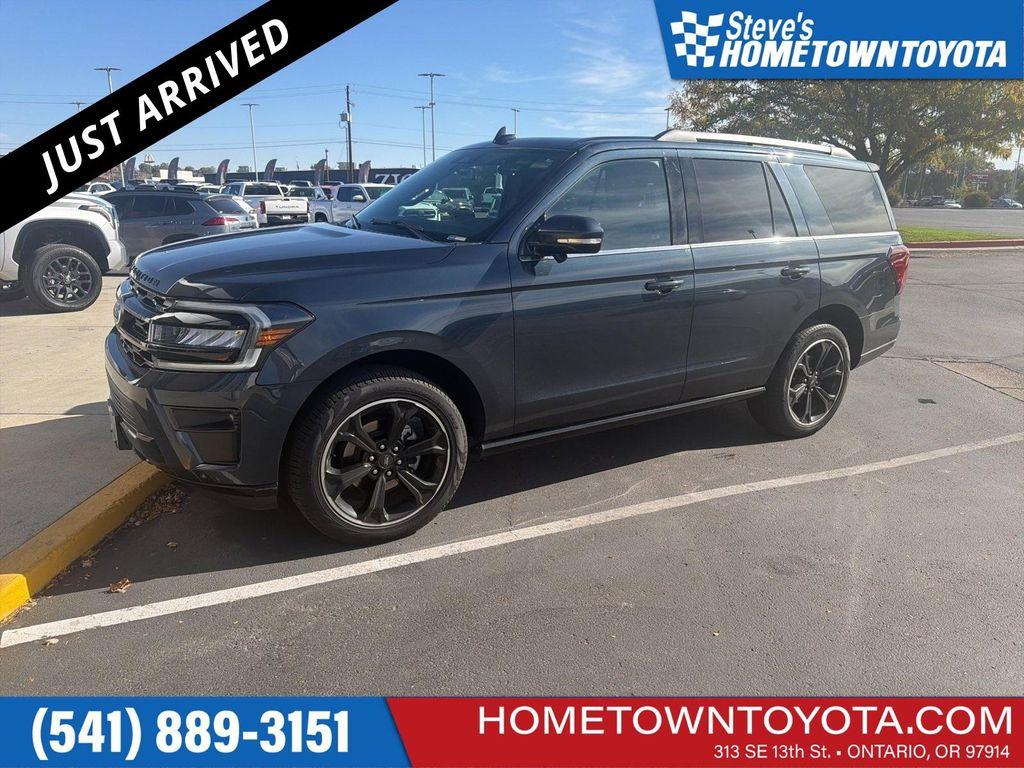 used 2024 Ford Expedition car, priced at $63,500