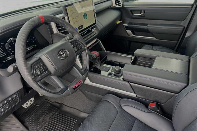 new 2025 Toyota Sequoia car, priced at $85,703