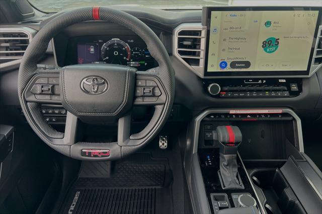 new 2025 Toyota Sequoia car, priced at $85,703