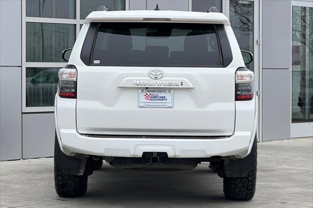 used 2022 Toyota 4Runner car, priced at $39,400