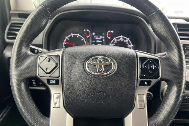 used 2022 Toyota 4Runner car, priced at $39,400