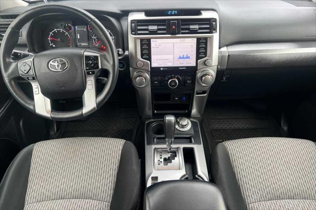 used 2022 Toyota 4Runner car, priced at $39,400