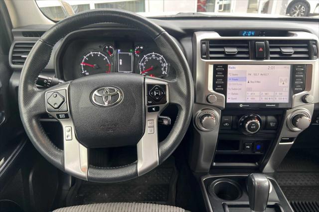 used 2022 Toyota 4Runner car, priced at $39,400