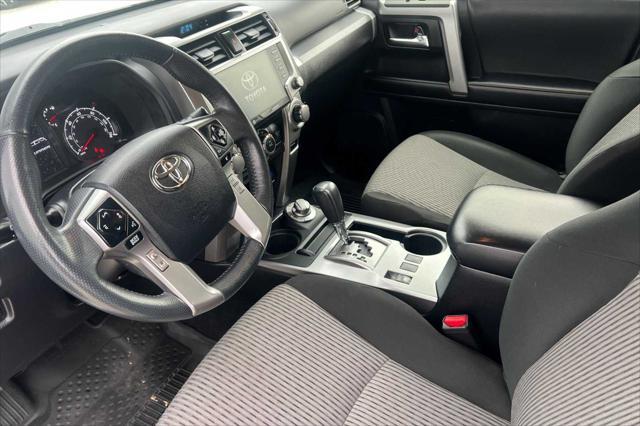 used 2022 Toyota 4Runner car, priced at $39,400