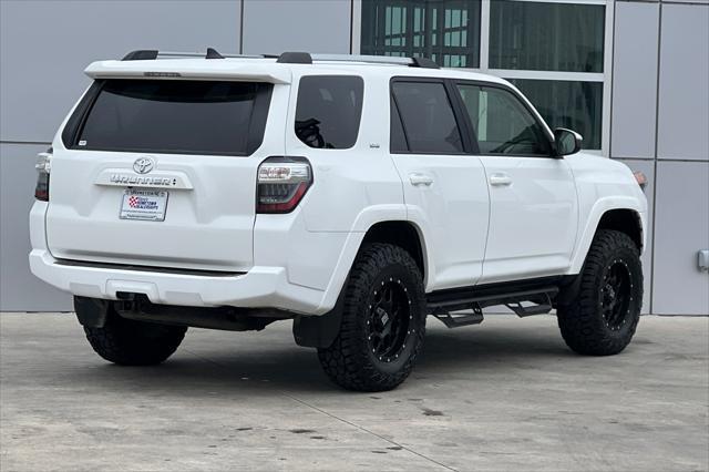 used 2022 Toyota 4Runner car, priced at $39,400