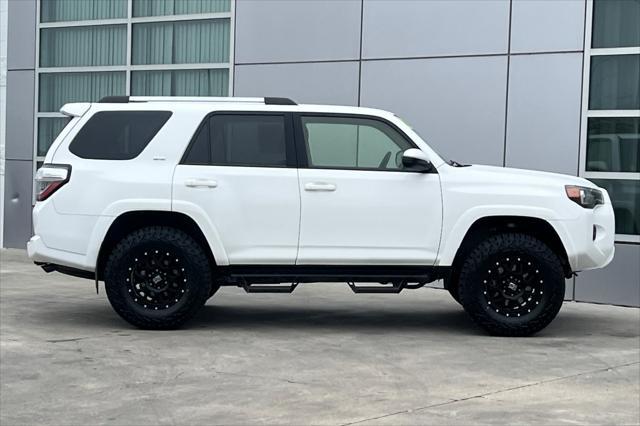 used 2022 Toyota 4Runner car, priced at $39,400