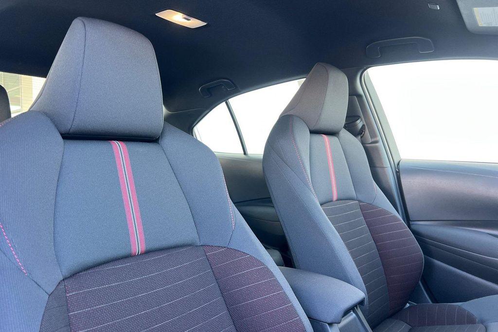 new 2026 Toyota Corolla car, priced at $28,571
