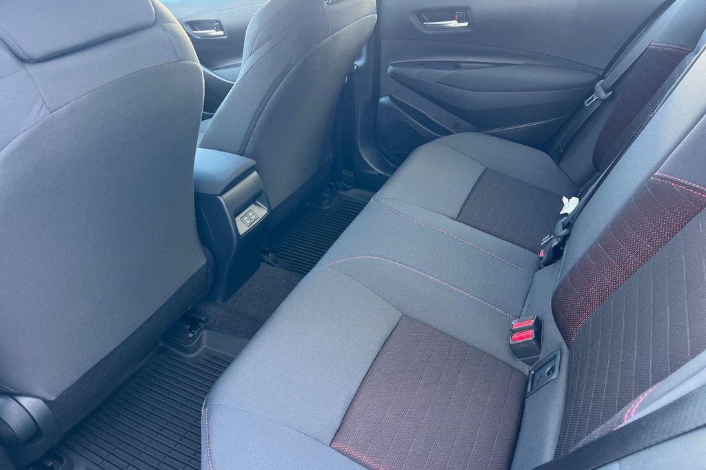 new 2026 Toyota Corolla car, priced at $28,571