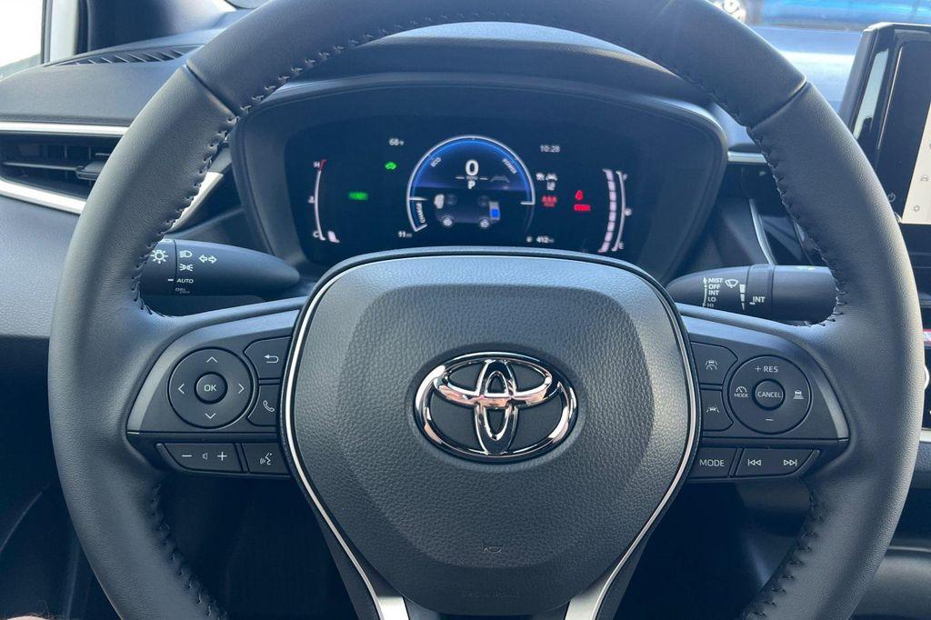 new 2026 Toyota Corolla car, priced at $28,571