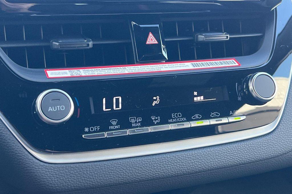 new 2026 Toyota Corolla car, priced at $28,571