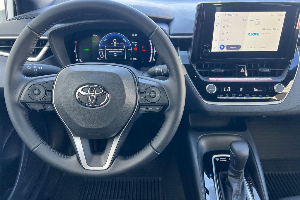 new 2026 Toyota Corolla car, priced at $28,571