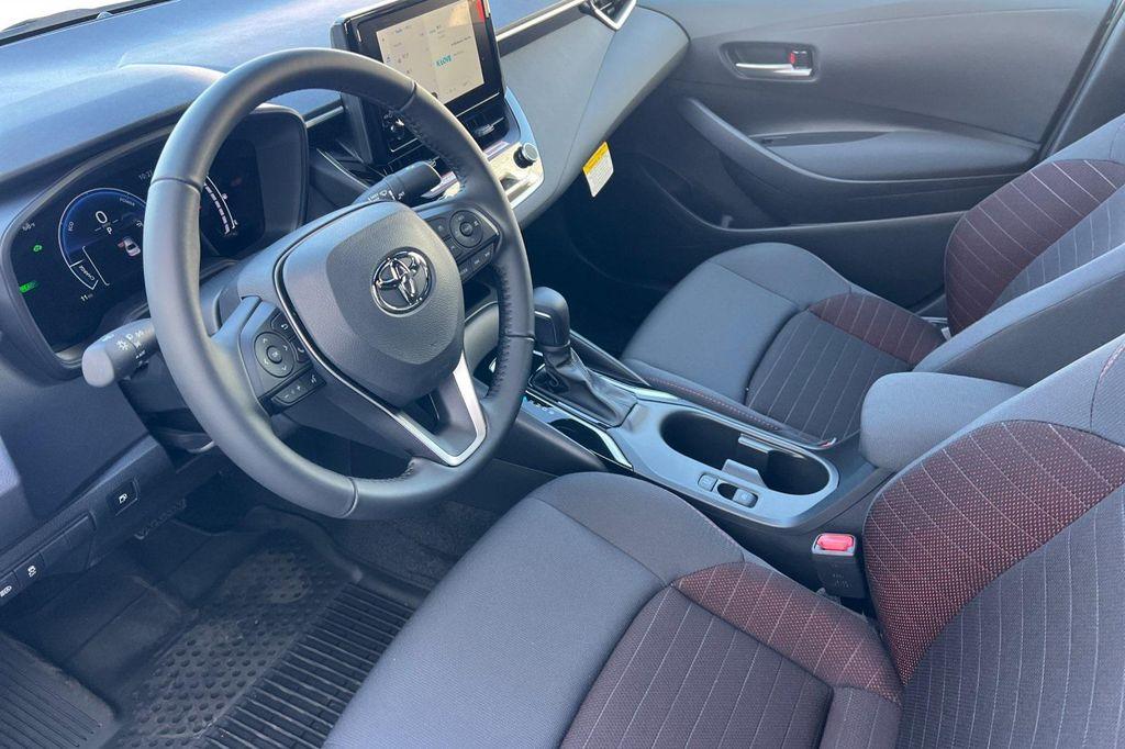 new 2026 Toyota Corolla car, priced at $28,571