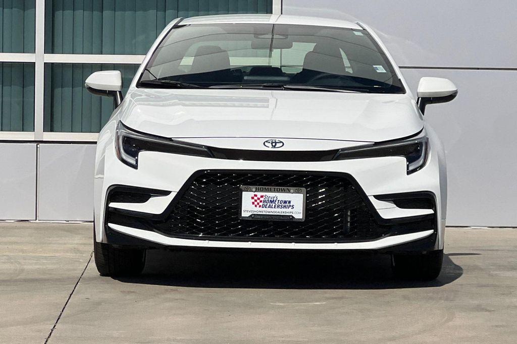 new 2026 Toyota Corolla car, priced at $28,571