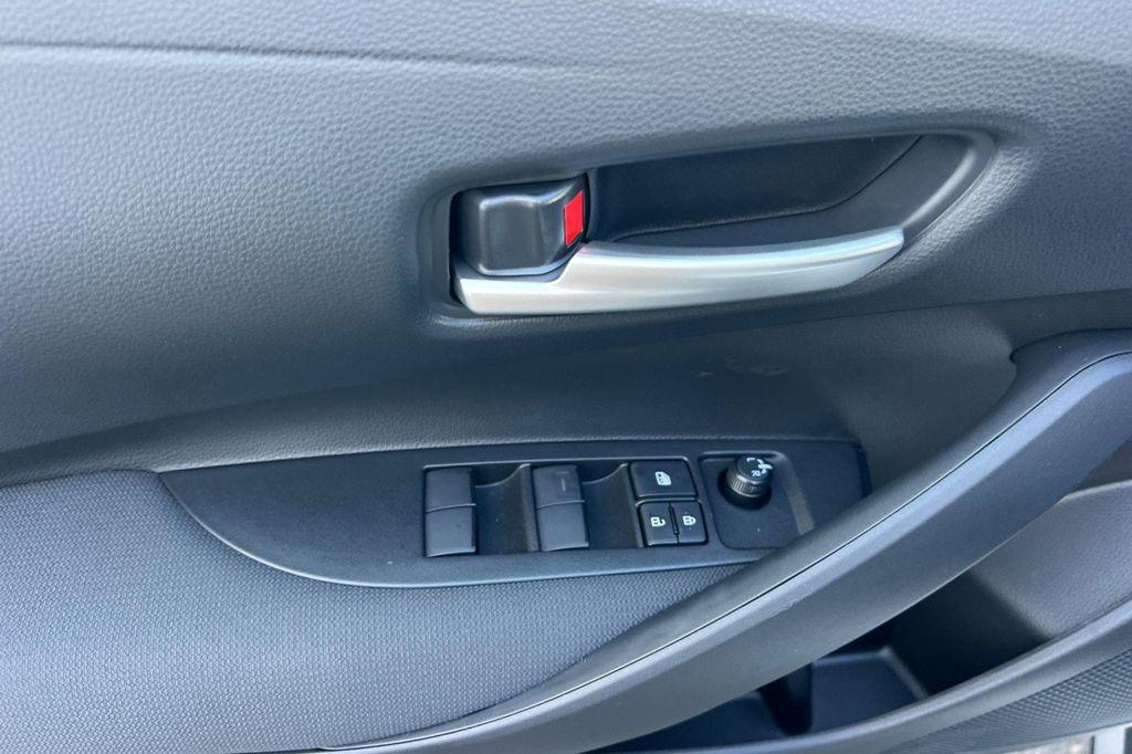 new 2026 Toyota Corolla car, priced at $28,571