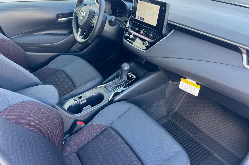 new 2026 Toyota Corolla car, priced at $28,571