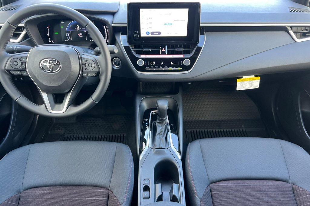 new 2026 Toyota Corolla car, priced at $28,571