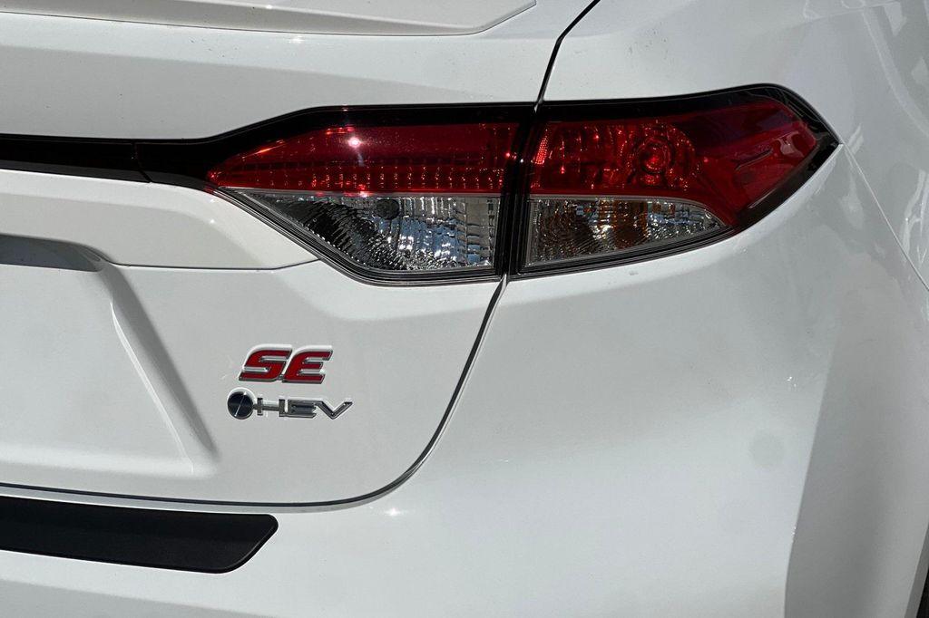 new 2026 Toyota Corolla car, priced at $28,571